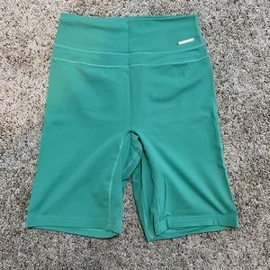 Gymshark x Whitney Simmons Scrunch Cycle Shorts